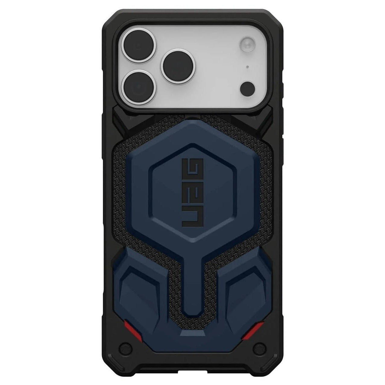 iPhone 17 Pro Max UAG Case, Monarch Pro Kevlar Series with Magsafe - Blue