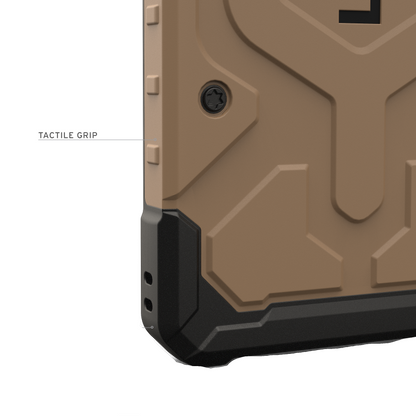 Samsung Galaxy S26 Ultra UAG Cover, Pathfinder Rugged Featherlight Magsafe Case - Dark Earth