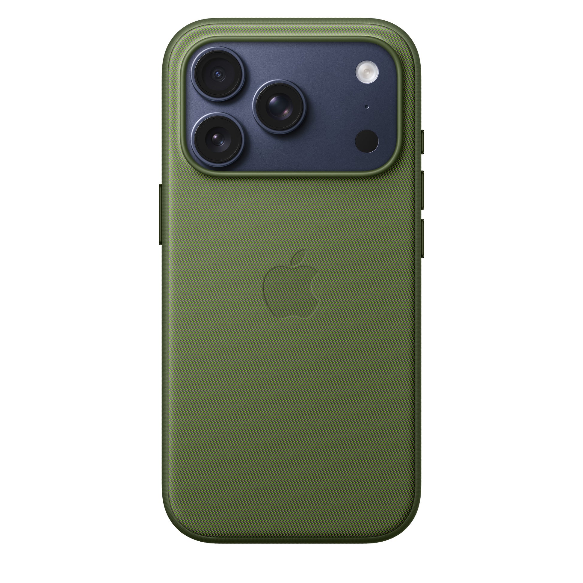 iPhone 17 Pro Max TechWoven Case with Magsafe and Camera Control Button - Green