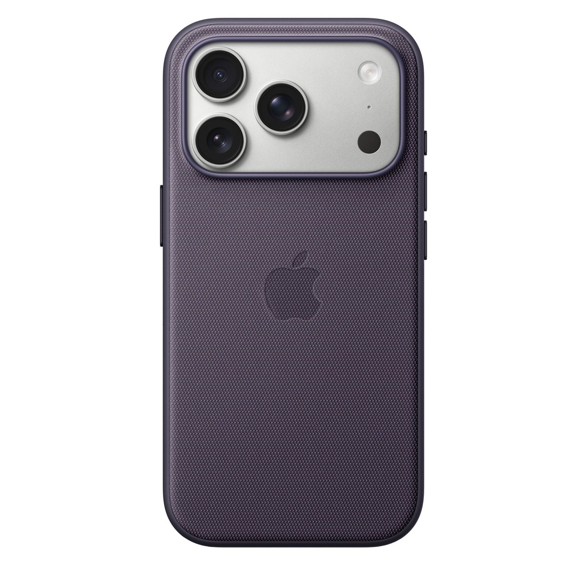 iPhone 17 Pro Max TechWoven Case with Magsafe and Camera Control Button - Purple