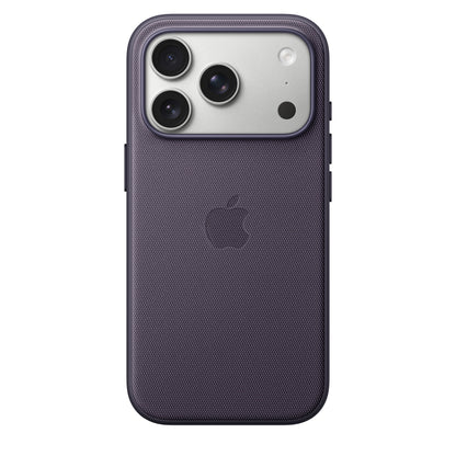 iPhone 17 Pro Max TechWoven Case with Magsafe and Camera Control Button - Purple
