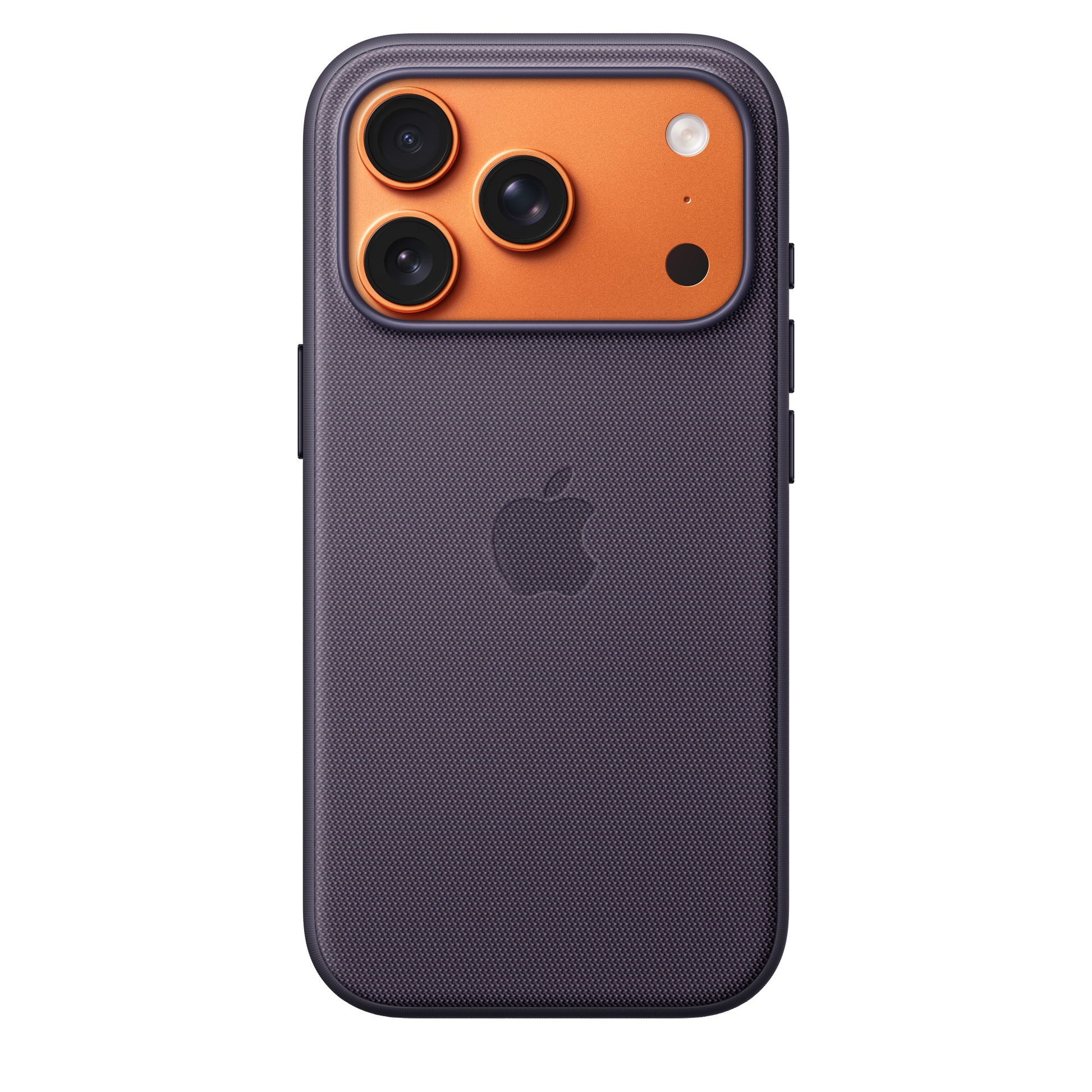 iPhone 17 Pro Max TechWoven Case with Magsafe and Camera Control Button - Purple