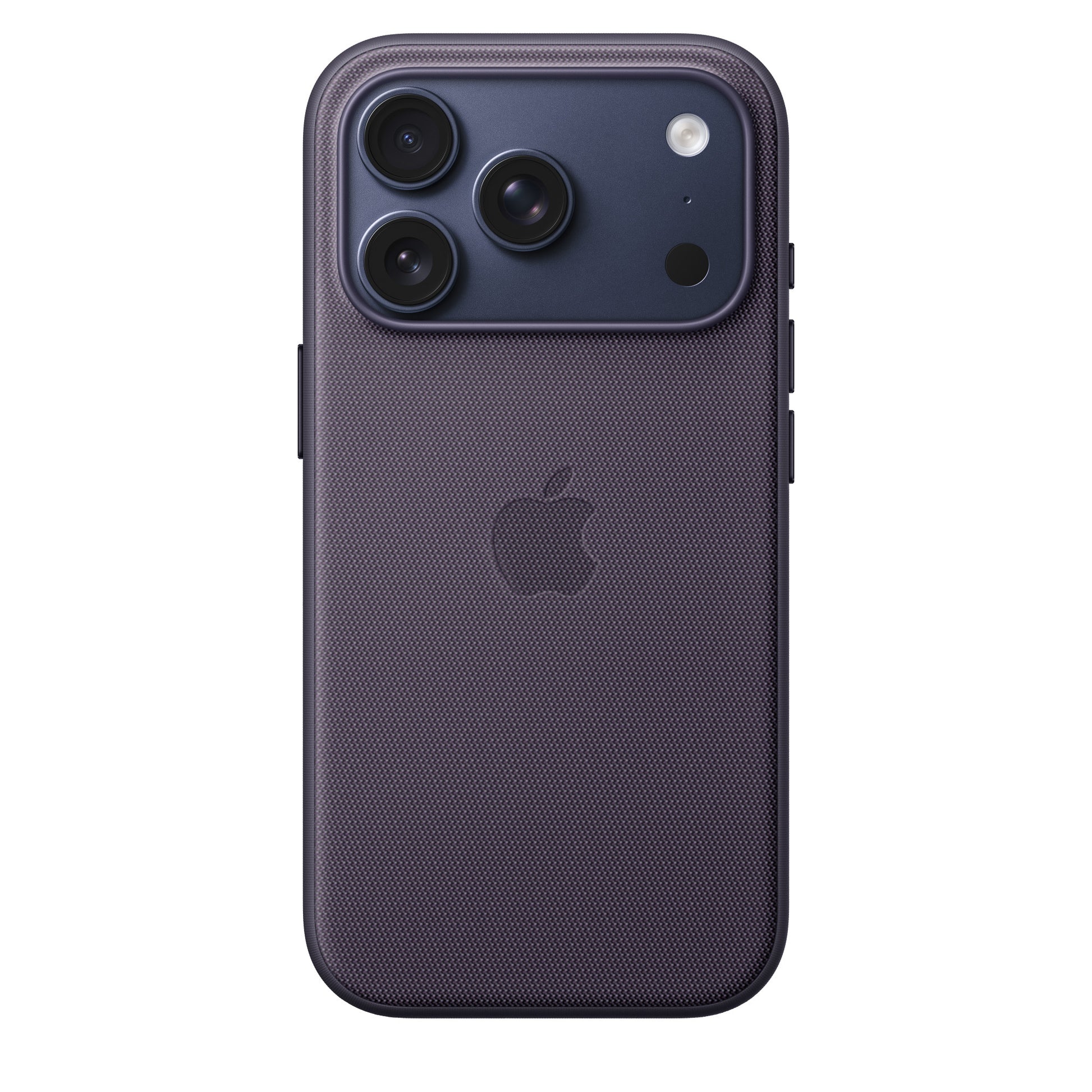 iPhone 17 Pro Max TechWoven Case with Magsafe and Camera Control Button - Purple