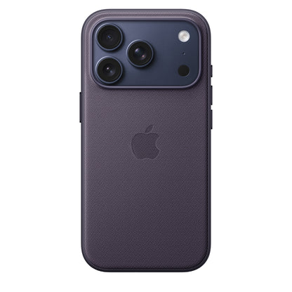 iPhone 17 Pro Max TechWoven Case with Magsafe and Camera Control Button - Purple