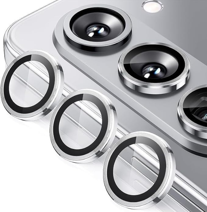 Samsung Galaxy Z Fold 6 Metal Alloy Camera Ring
