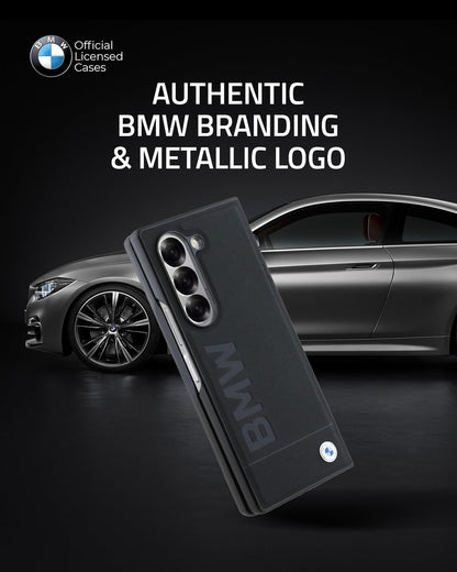 Samsung Galaxy Z Fold7 BMW Logo Sport Car Series Cover