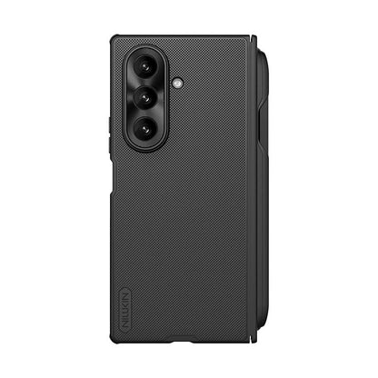 Samsung Galaxy Z Fold7 Nillkin Case, Super Frosted Shield with Spen - Black