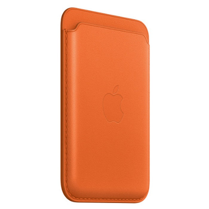 iPhone 14 Pro Faux Leather Wallet Case with Magsafe