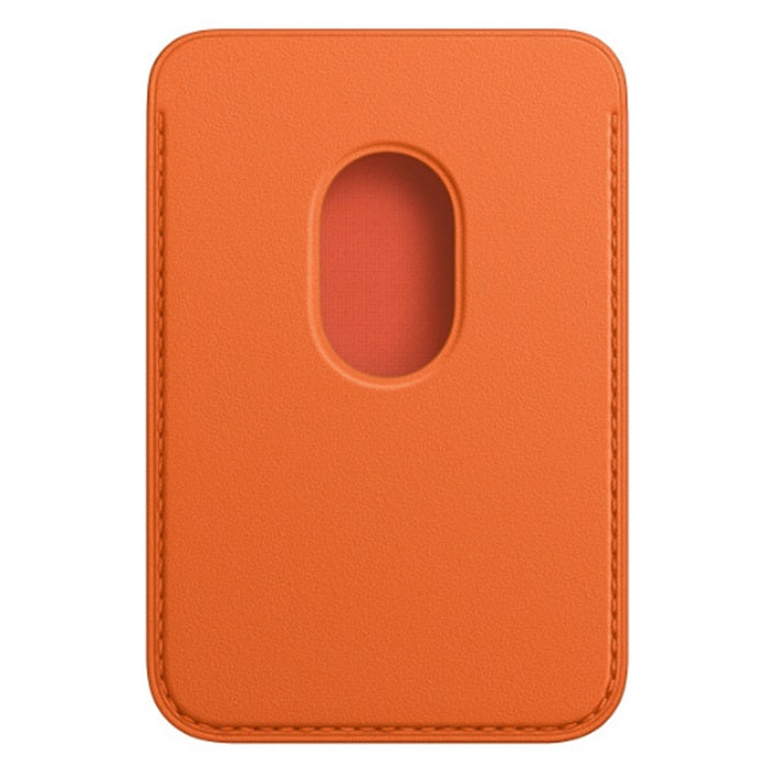 iPhone 14 Pro Faux Leather Wallet Case with Magsafe