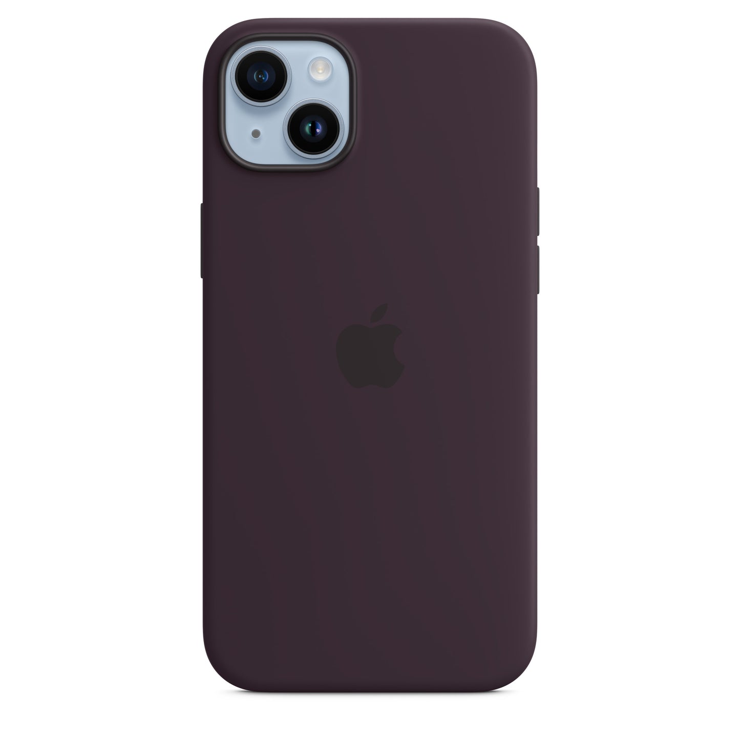 iPhone 14 Plus Original Liquid Silicon Case with Logo