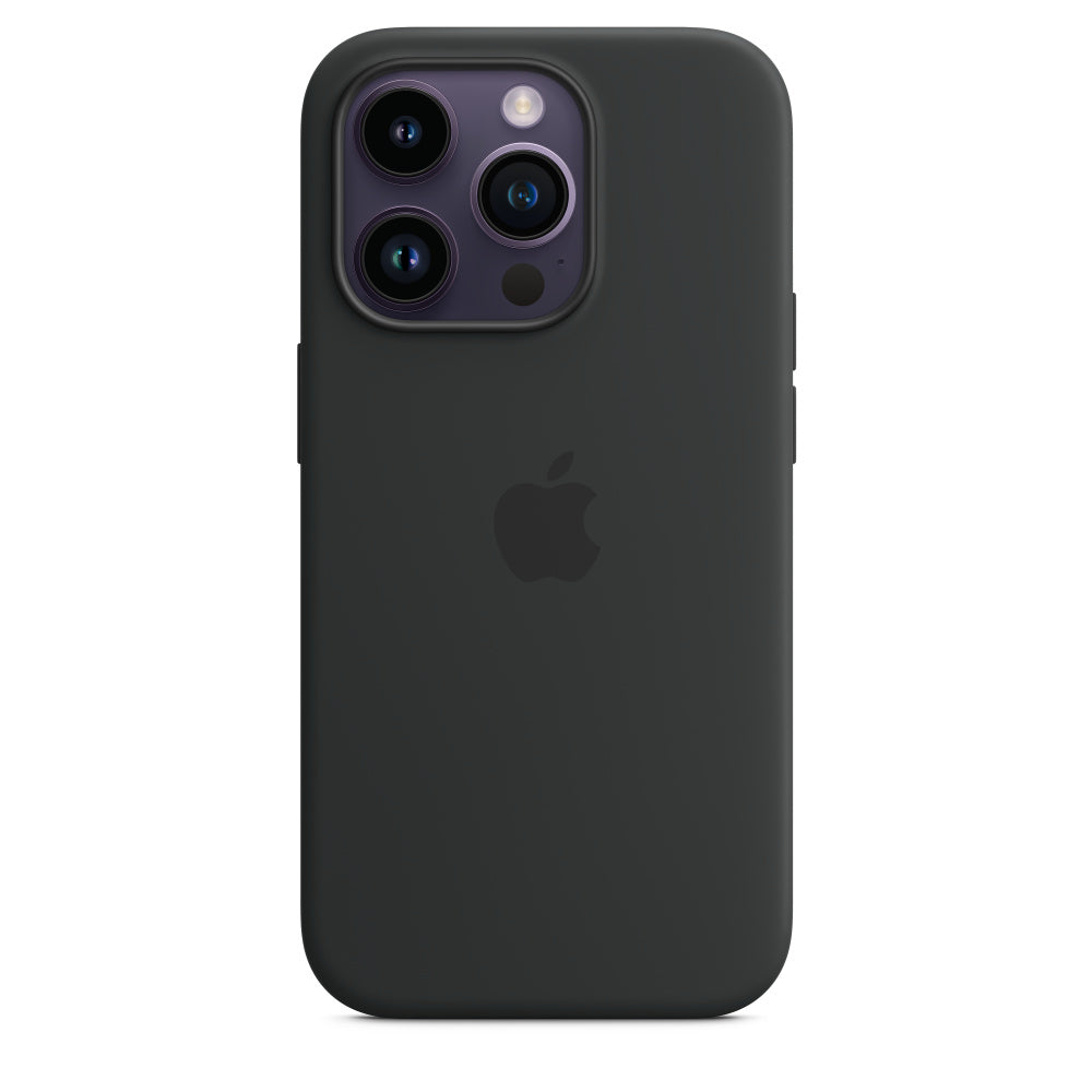 iPhone 14 Pro Original Liquid Silicon Case With Magsafe