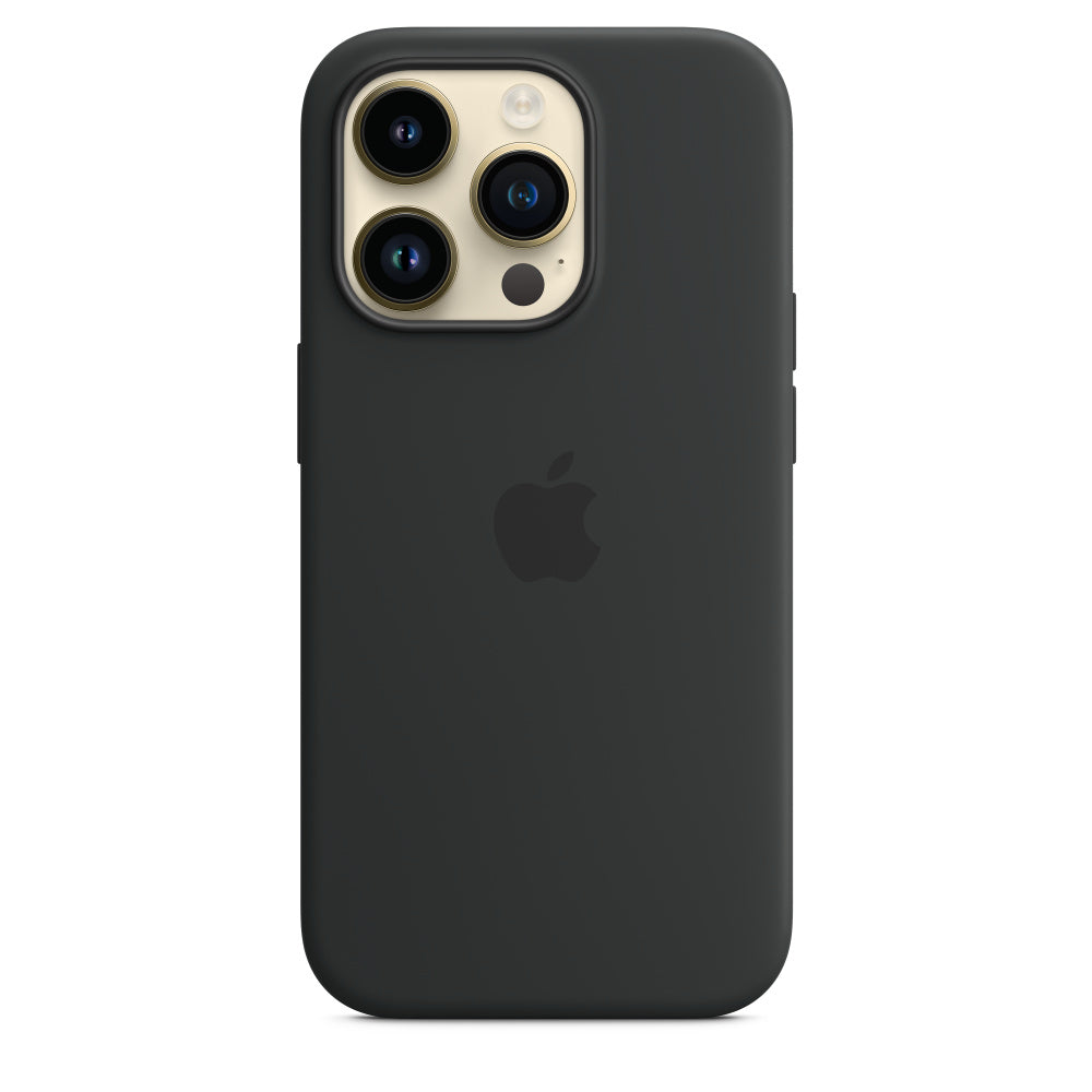 iPhone 14 Pro Original Liquid Silicon Case With Magsafe