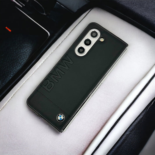 Samsung Galaxy Z Fold 4 BMW Case, Premium Finish Case