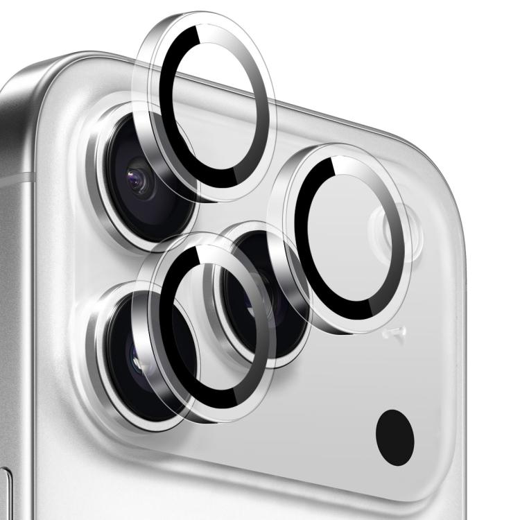 iPhone 17 Pro Max Metal Alloy Camera Ring