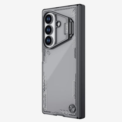 Samsung Galaxy Z Fold7 Nillkin ICE-BLADE Series Corner Air Bags + Aluminum Camera Protect Stand