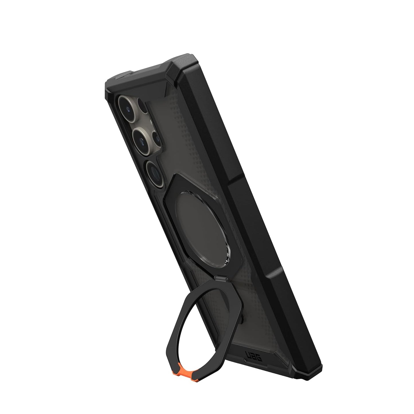 Samsung Galaxy S23 Ultra Plasma XTE Rugged Featherlight Shockproof Protective, Magnetic Ring Holder, Kickstand with Magsafe