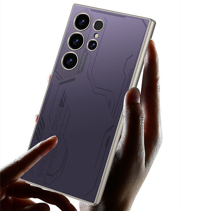 Samsung Galaxy S24 Ultra GKK Circuit Board Design with Camera Protection - Purple