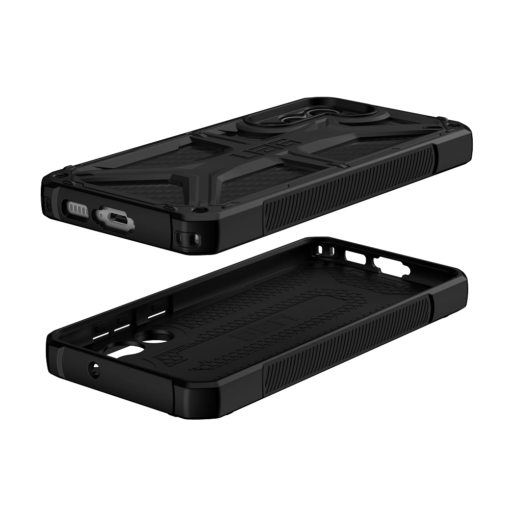 Samsung Galaxy S22 UAG Monarch Series Case - Black