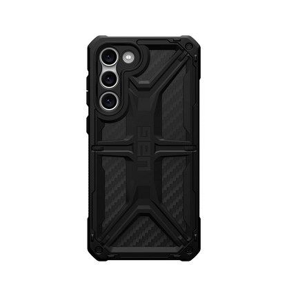 Samsung Galaxy S22 UAG Monarch Series Case - Black