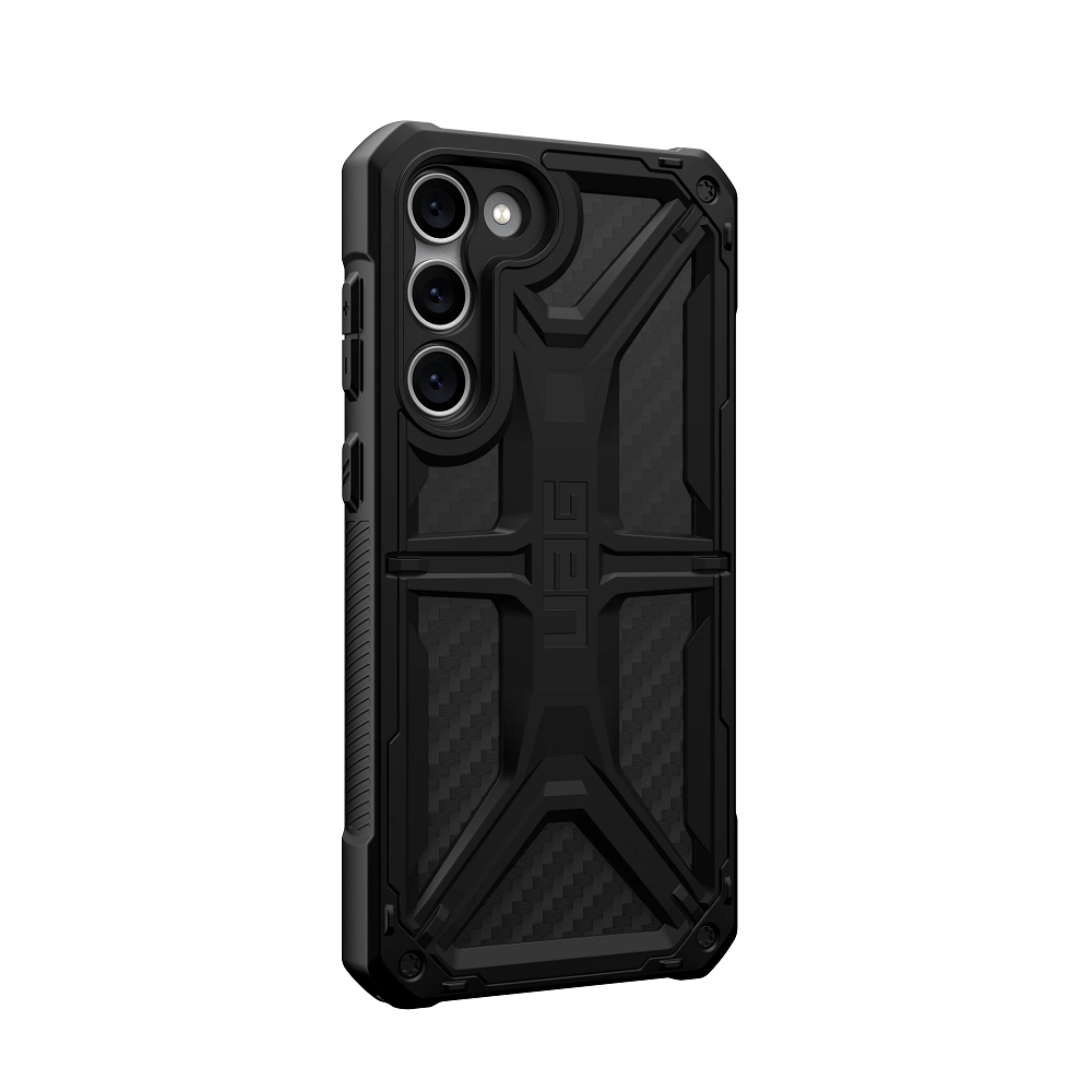 Samsung Galaxy S22 UAG Monarch Series Case - Black