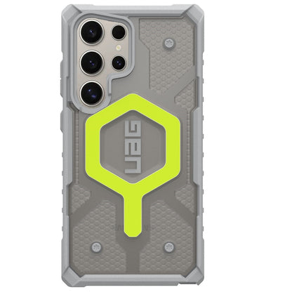 Samsung Galaxy S23 Ultra UAG Pathfinder Premium Rugged Shockproof Case With Magsafe - Neon Green