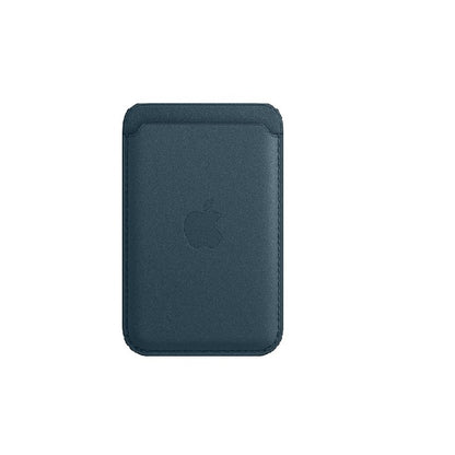 iPhone 14 Pro Faux Leather Wallet Case with Magsafe