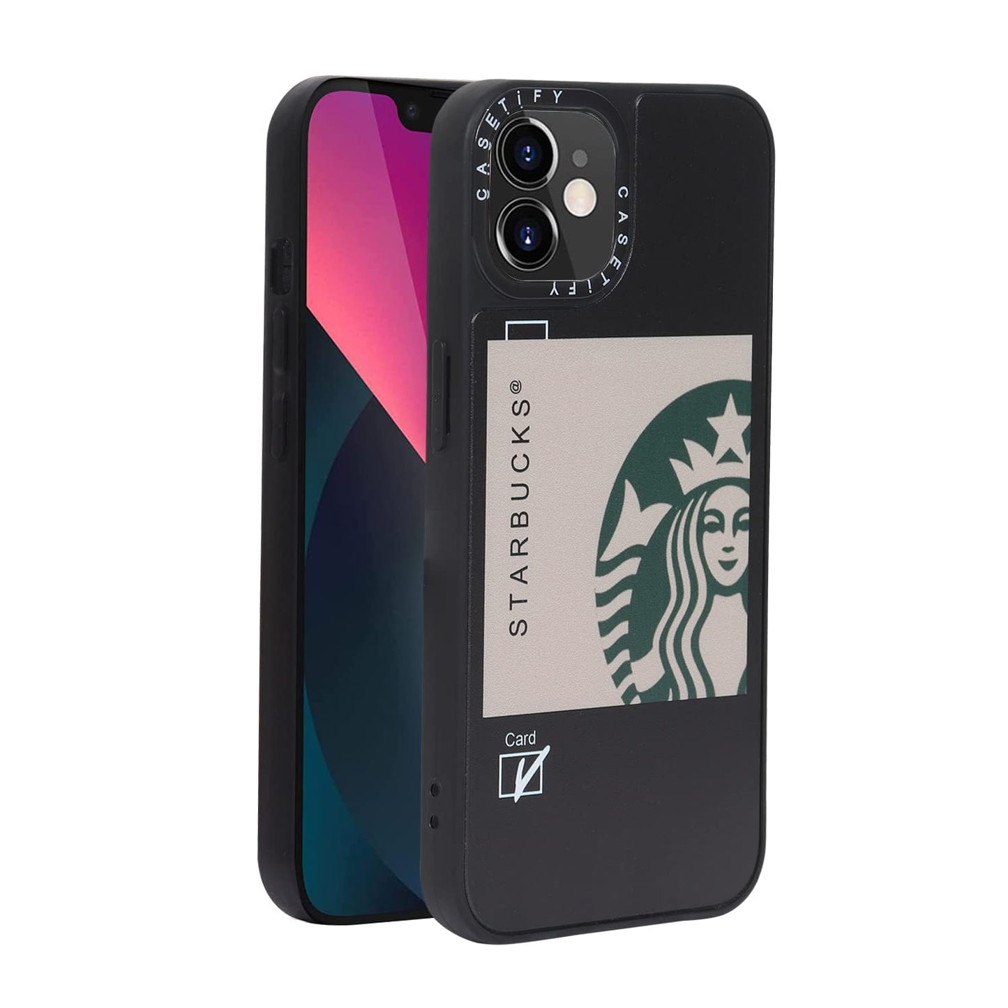 iPhone 11 Premium Starbucks Case