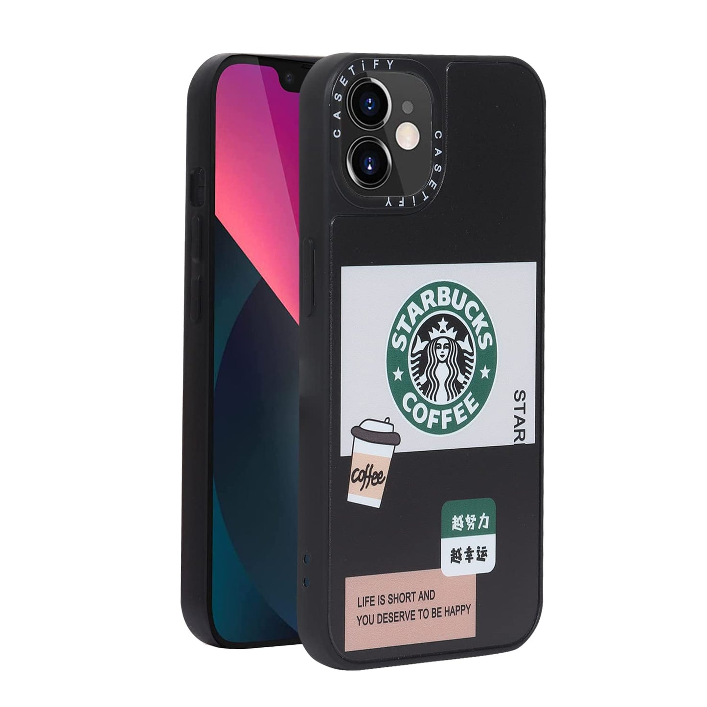 iPhone 11 Premium Starbucks Case