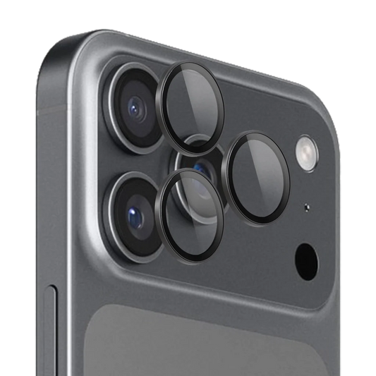 iPhone 17 Pro Max Metal Alloy Camera Ring