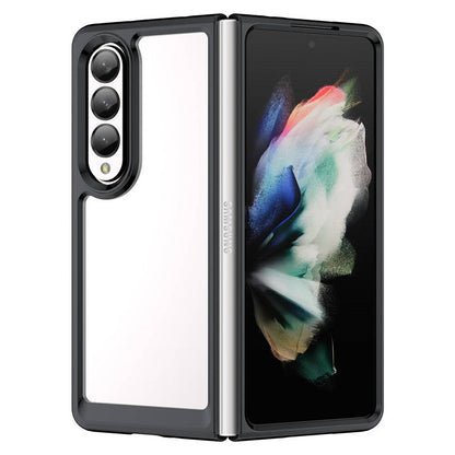 Samsung Galaxy Z Fold 4 Shockproof Sleek Hybrid Armor Case