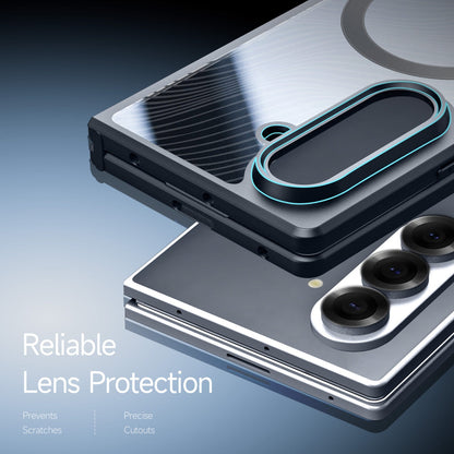 Samsung Galaxy Z Fold7 DUX DUCIS AIMO Series Magnetic Matte Finish Case with Magsafe