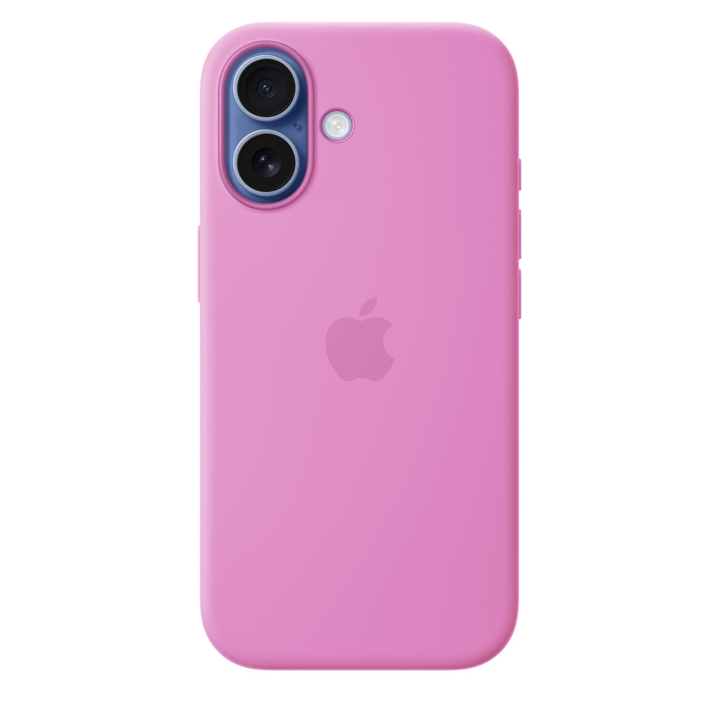 iPhone 17 Silicon Case with Magsafe & Camera Control Button - Electric Levender
