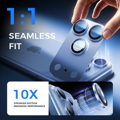 iPhone 18 Pro  Metal Camera Lens Protector Alloy Metal Camera Cover
