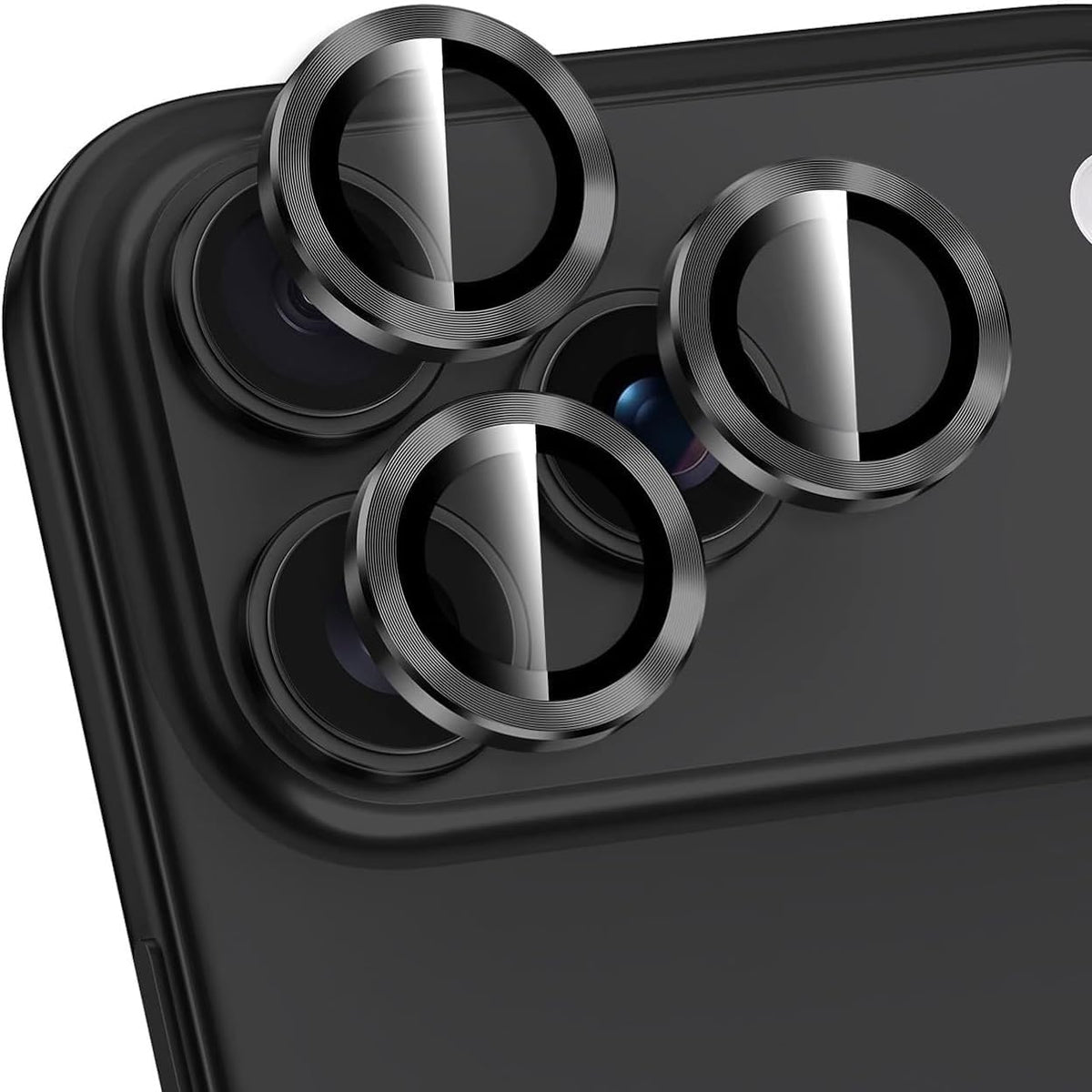 iPhone 18 Pro Max Metal Alloy Camera Ring