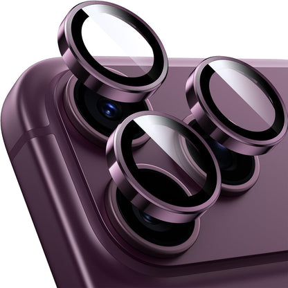 iPhone 18 Pro Max Metal Alloy Camera Ring
