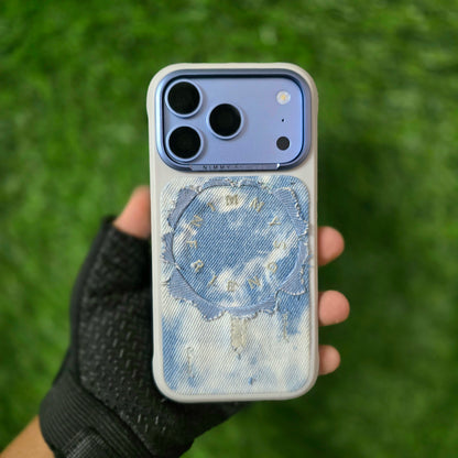 iPhone 18 Pro Nimmy Case, Original Nimmy Friend Cover with Magafe - Sky Blue