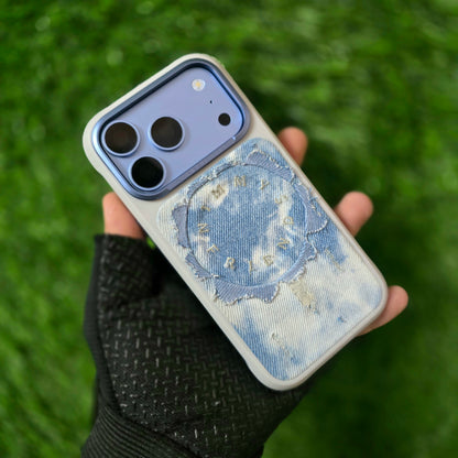 iPhone 18 Pro Nimmy Case, Original Nimmy Friend Cover with Magafe - Sky Blue