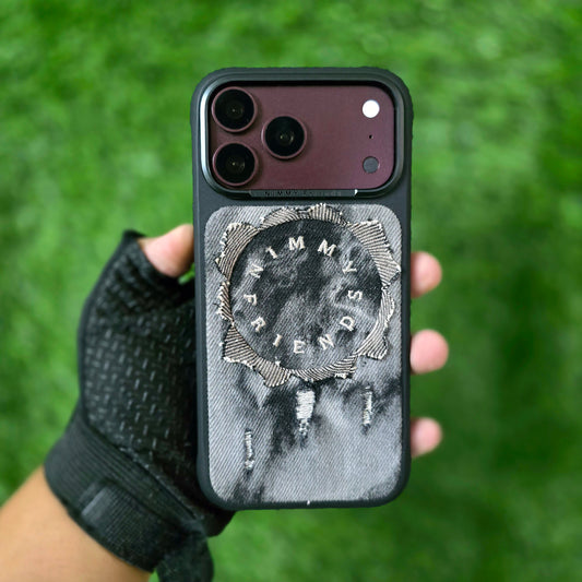 iPhone 18 Pro Nimmy Case, Original Nimmy Friend Cover with Magafe - Black