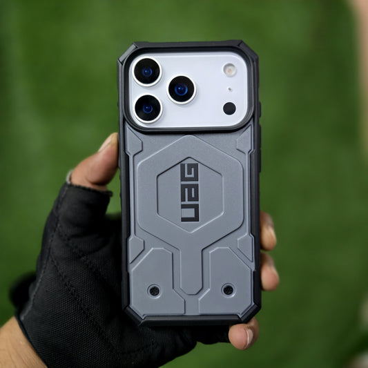 iPhone 17 Pro Max UAG Case, Pathfinder Series Rugged Armor Case with Magsafe - Black