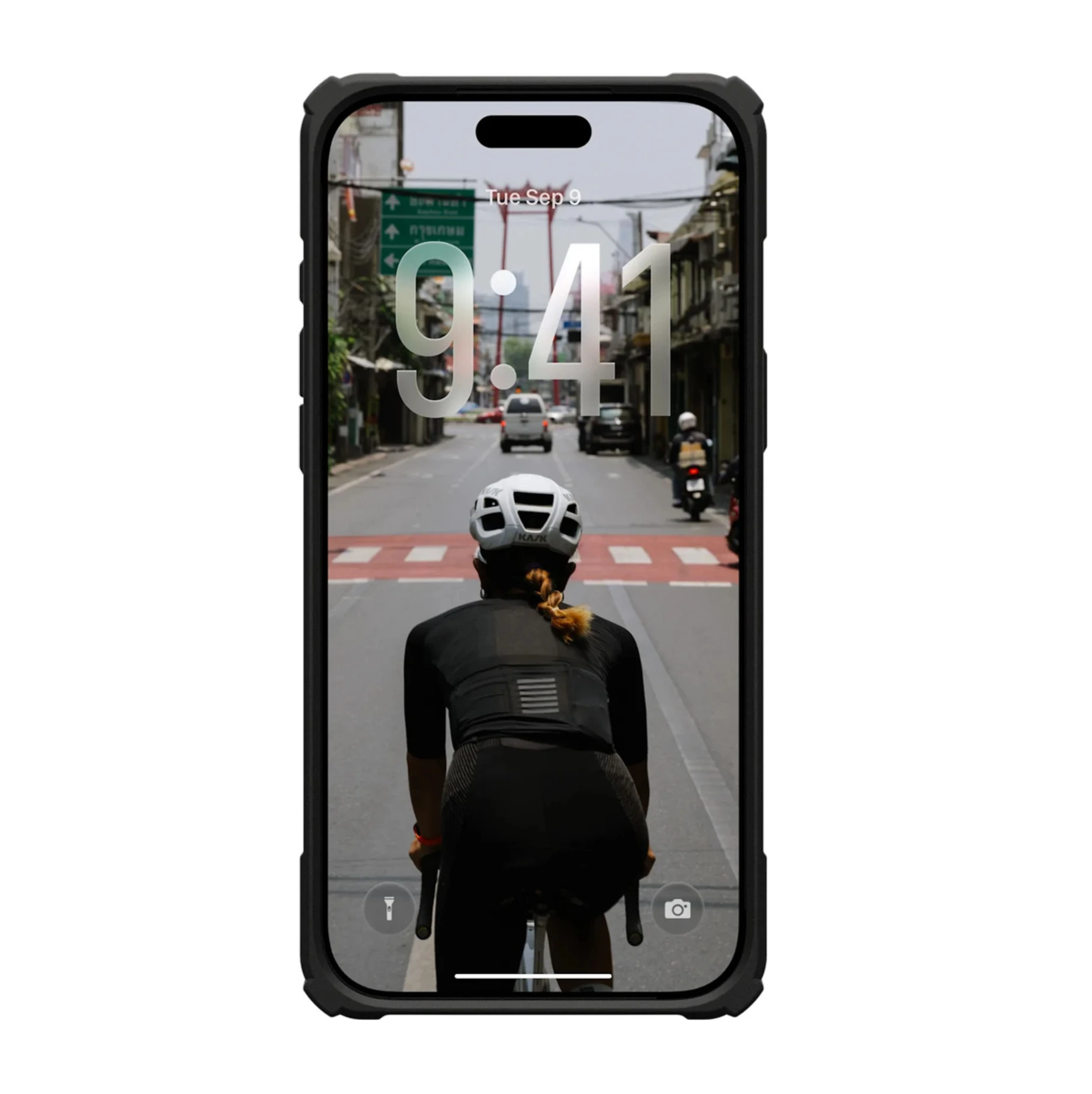iPhone 17 Pro UAG Case, Military Grade Protective UAG Plasma XTE Series with Magsafe & Kickstand - ICE