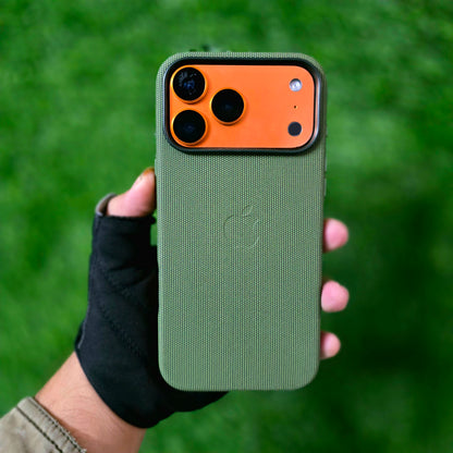 iPhone 17 Pro Max TechWoven Case with Magsafe - Green