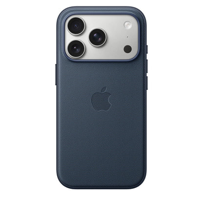 iPhone 17 Pro TechWoven Case with Magsafe and Camera Control Button - Blue
