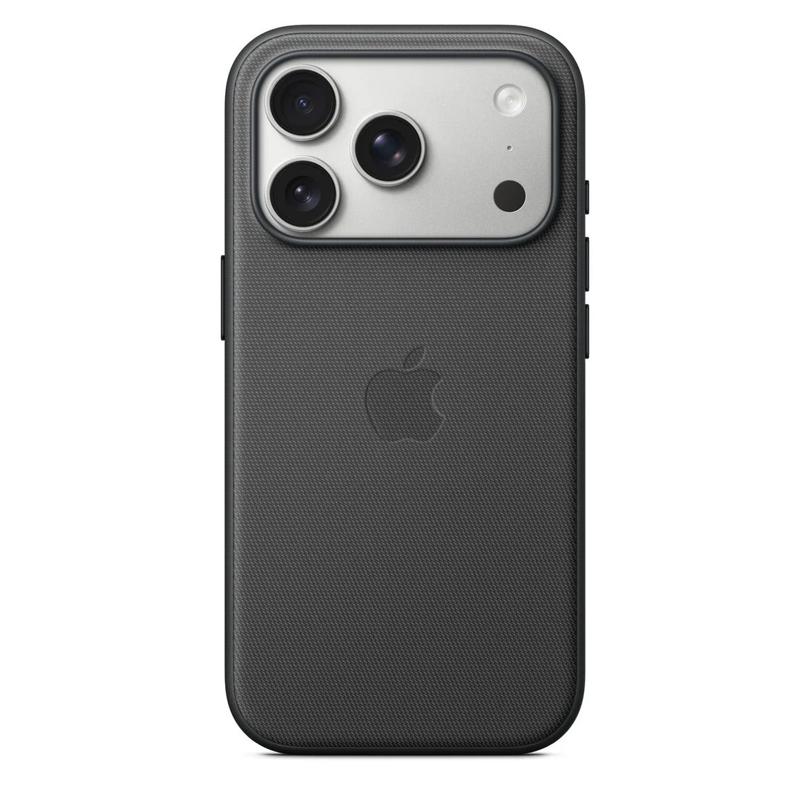 iPhone 17 Pro TechWoven Case with Magsafe and Camera Control Button - Black