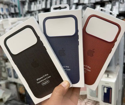 iPhone 17 Pro Max TechWoven Case with Magsafe - Sienna