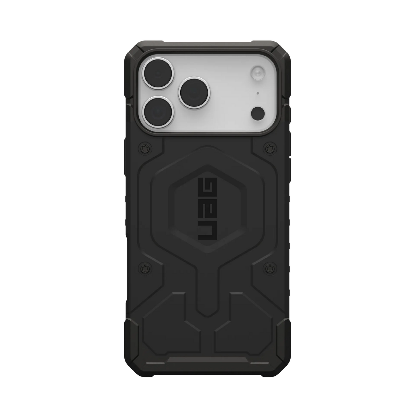 iPhone 17 Pro Max UAG Case, Pathfinder Series Rugged Armor Case with Magsafe - Black