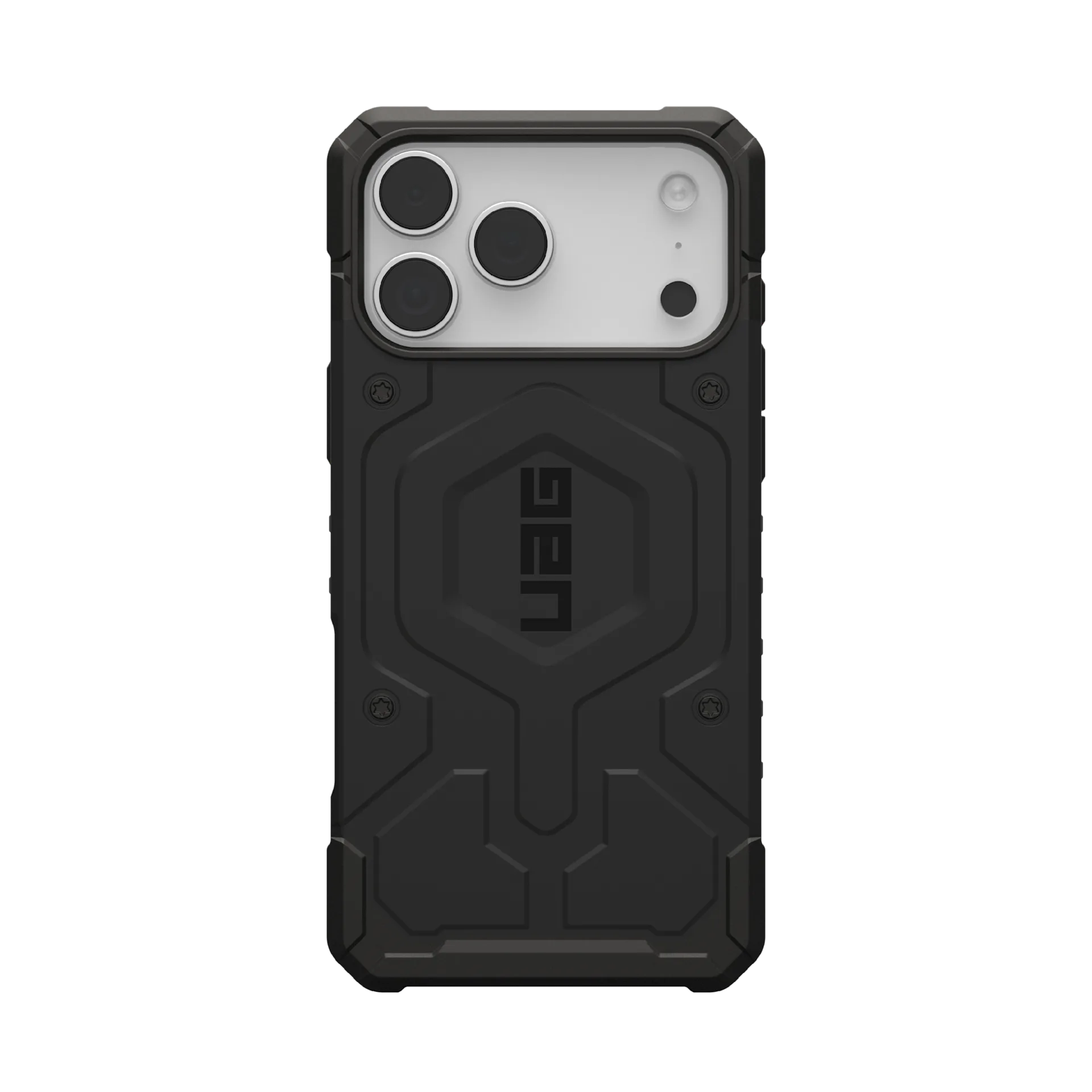 iPhone 17 Pro Max UAG Case, Pathfinder Series Rugged Armor Case with Magsafe - Black