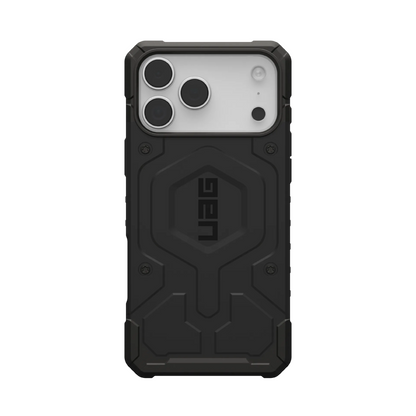 iPhone 17 Pro Max UAG Case, Pathfinder Series Rugged Armor Case with Magsafe - Black