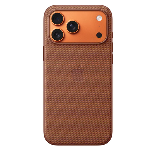 iPhone 17 Pro TechWoven Case with Magsafe and Camera Control Button - Sienna