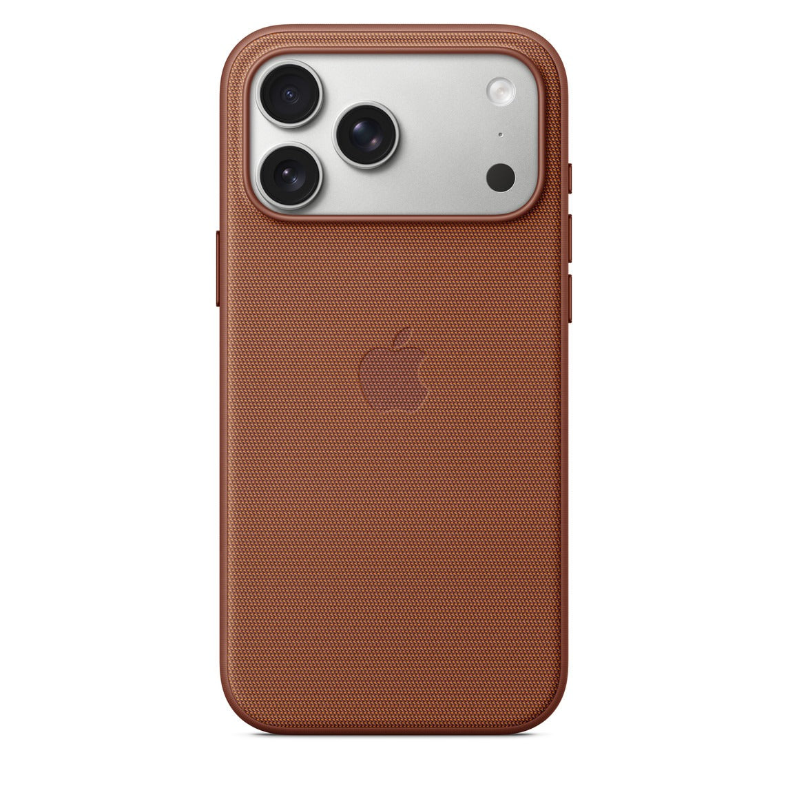 iPhone 17 Pro TechWoven Case with Magsafe and Camera Control Button - Sienna