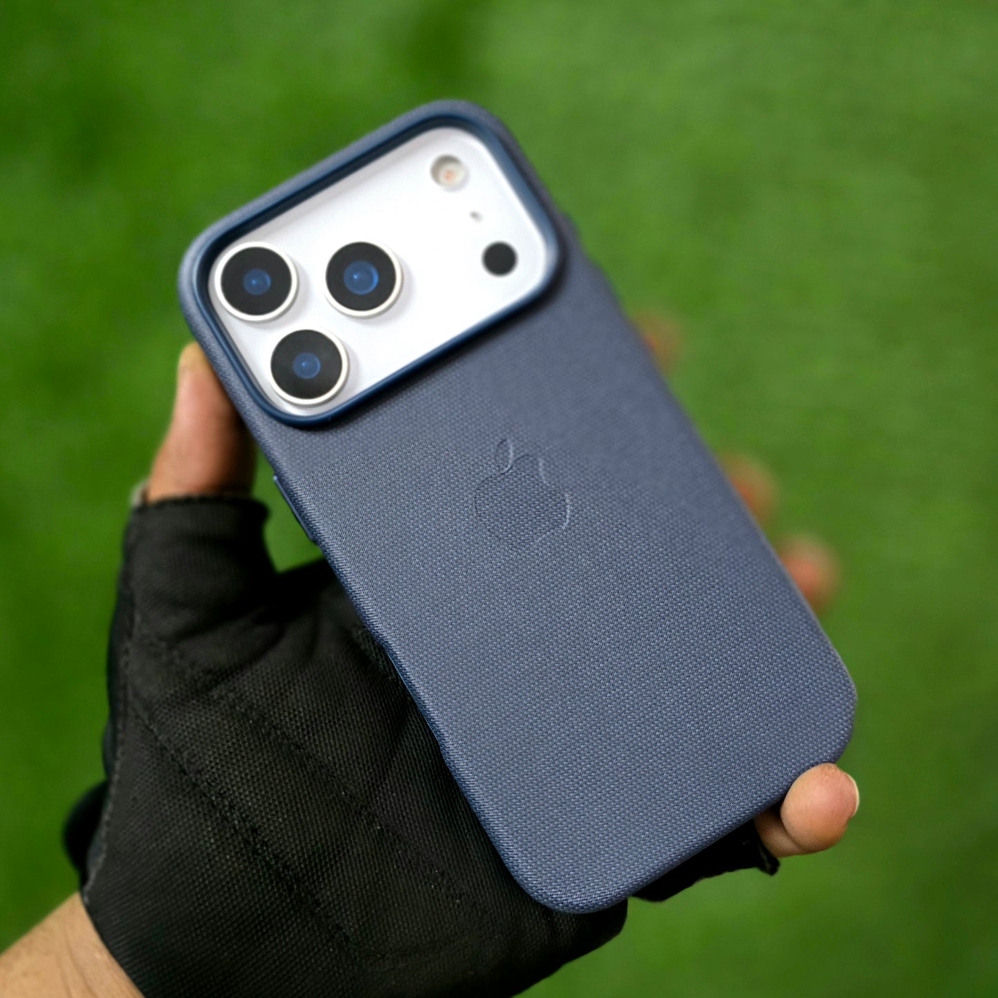 iPhone 17 Pro Max TechWoven Case with Magsafe - Blue